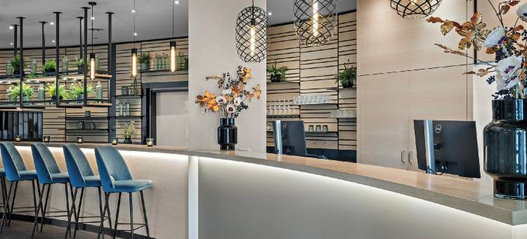 维也纳市西部莱昂纳多酒店(Leonardo Hotel Vienna City West)图片