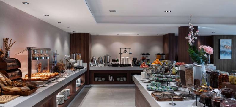 华威阿尔塔伊夫酒店(Warwick Al Taif Hotel)图片