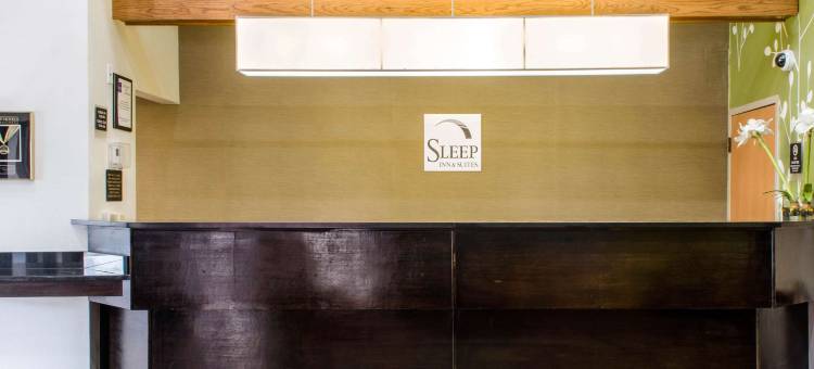 梅泰里舒眠套房旅馆(Sleep Inn & Suites)图片