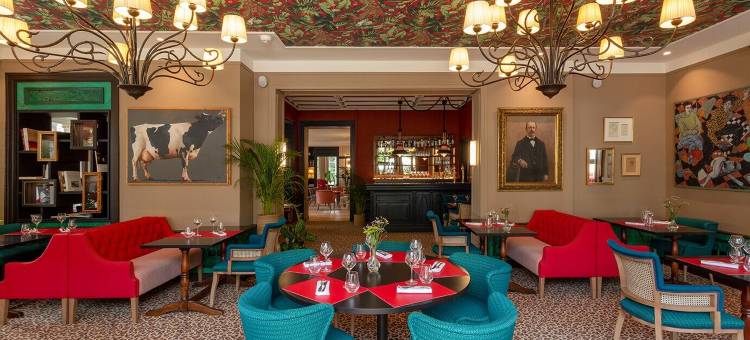 勒圣特克里斯托弗酒店(Hôtel le Saint Christophe)图片