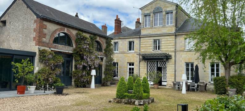 民宿 & SPA 莱斯佩尔斯内热(Chambres d'hôtes les Perce Neige)图片