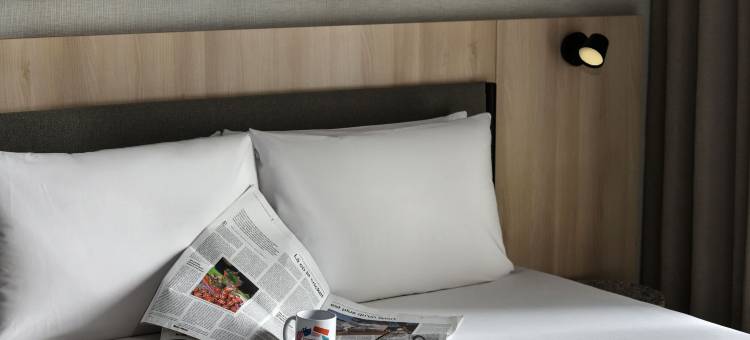 阿比让马尔科里阿德吉奥公寓酒店(Aparthotel Adagio Abidjan Marcory)图片