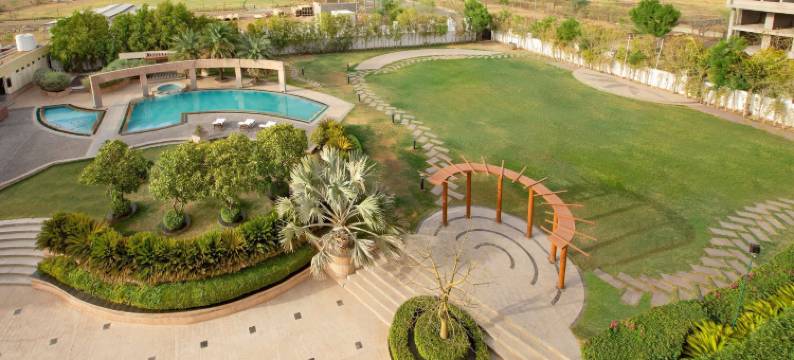 阿杰梅尔温德姆华美达酒店(Ramada by Wyndham Ajmer)图片