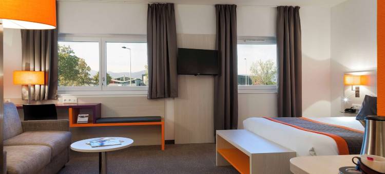 贝斯特韦斯特科尔玛博览会酒店(Best Western Colmar Expo)图片