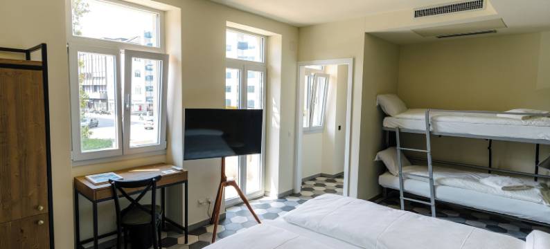 七城镇精品酒店(Seven Town House Boutique Hotel)图片