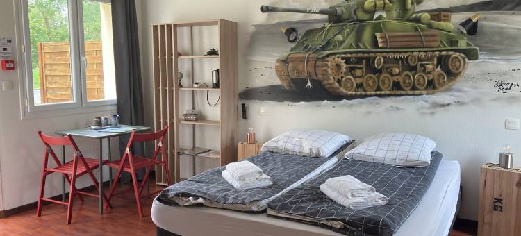 舍曼旅游公寓(Hotel le Sherman)图片