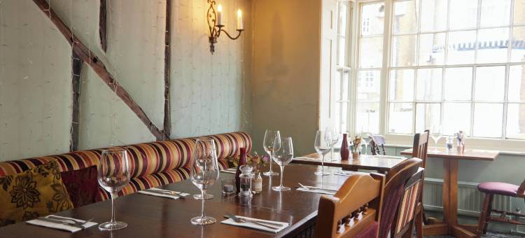 贝尔酒店 - 格林国王旅馆(Bell Hotel & Inn by Greene King Inns)图片