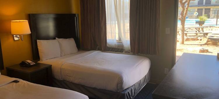 温德姆豪生酒店-奥德萨TX(Howard Johnson by Wyndham Odessa TX)图片