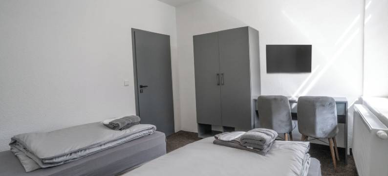 杜伊斯堡旅馆(Duisburger Hostel)图片