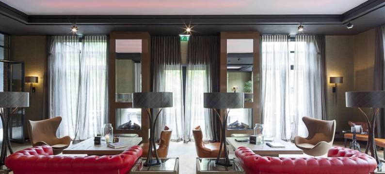 品质住宿酒店(Restaurant Hotel Merlet)图片