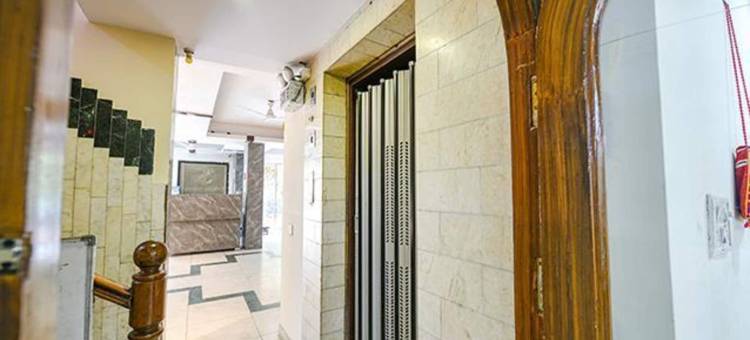 Fabhotel 瑞士国际(FabHotel Swiss International Patel Nagar)图片