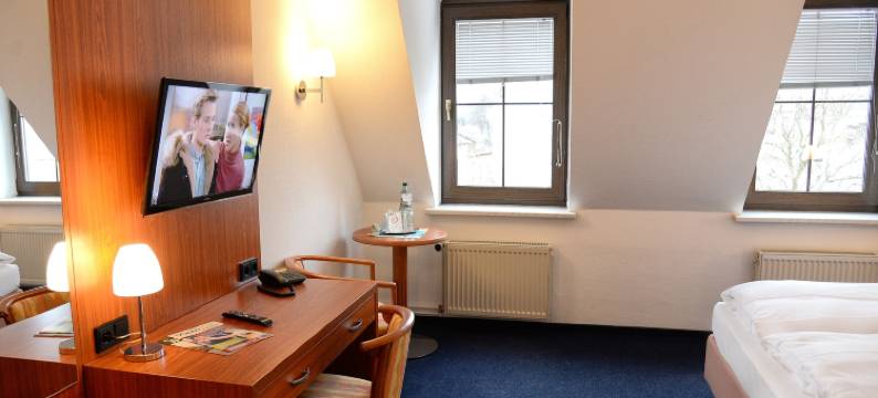 斯普里瓦尔德克酒店(Hotel Spreewaldeck)图片