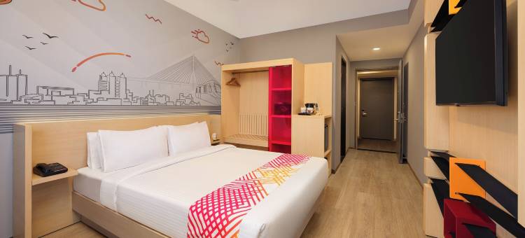 金格那格浦尔市中心(Ginger Nagpur City Center)图片