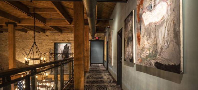 铁马酒店-限成人入住(The Iron Horse Hotel)图片