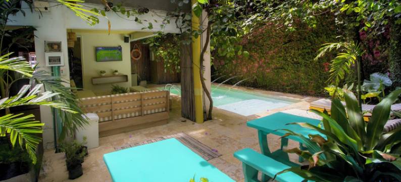 巴拉霍纳卡塔赫纳酒店(Hotel Barahona Cartagena)图片