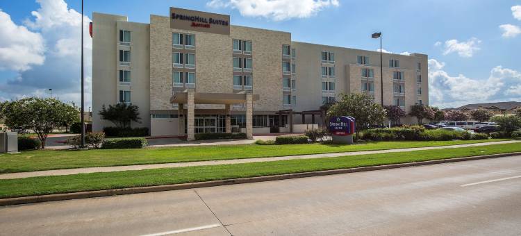 SpringHill Suites Houston Rosenberg图片