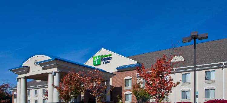 智选假日套房酒店沃特福德(Holiday Inn Express & Suites Waterford)图片