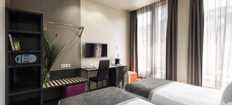克拉精品酒店(Carat Boutique Hotel)图片