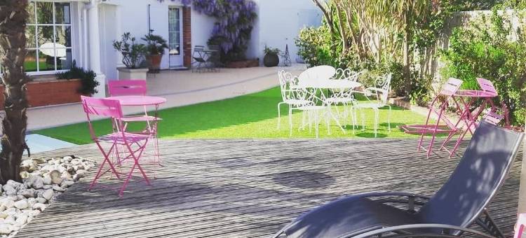 马诺尔安缇奎特酒店(Le Manoir de l'antiquité)图片