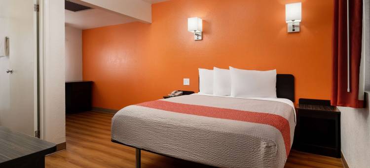 皮斯莫比奇6号汽车旅馆(Motel 6 Pismo Beach, CA)图片