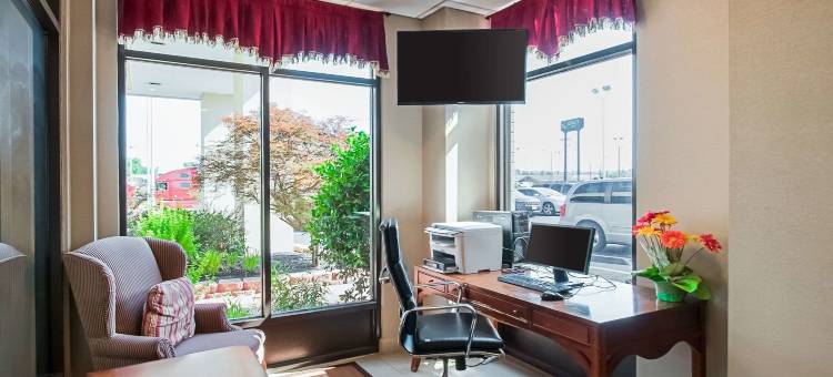 波托马克米尔斯附近凯艺酒店(Quality Inn Near Potomac Mills)图片