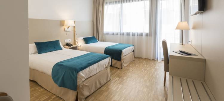 劳里亚酒店(Hotel Lauria)图片
