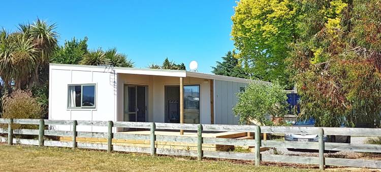 马丁博若前10度假公园酒店(Martinborough Top 10 Holiday Park)图片
