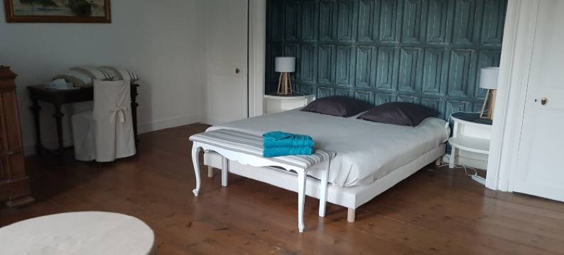 香布朗城堡酒店(Château de Champblanc)图片