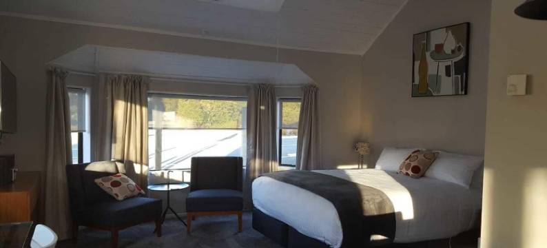 奥阿库尼中央汽车旅馆(The Ohakune Central Motels)图片