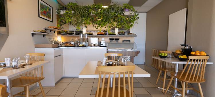 沙梦酒店(Logis Hôtel Rêve de Sable)图片