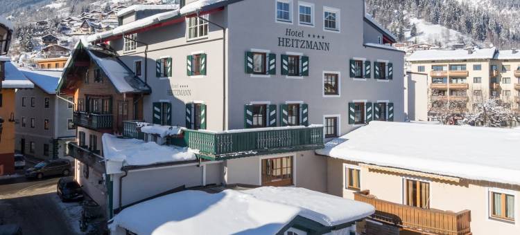 海兹曼酒店及屋顶(Heitzmann - Hotel & Rooftop)图片