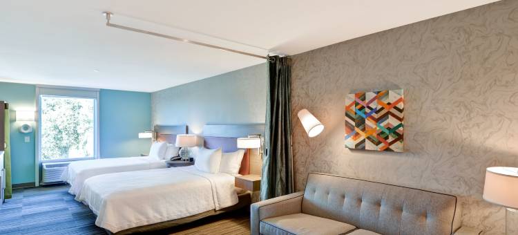 代托纳比奇赛车场希尔顿惠庭酒店(Home2 Suites by Hilton Daytona Beach Speedway)图片