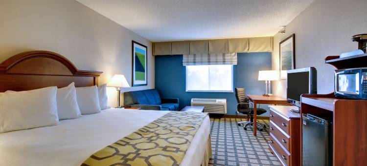 盖尔斯堡呗盟套房酒店(Baymont by Wyndham Galesburg)图片