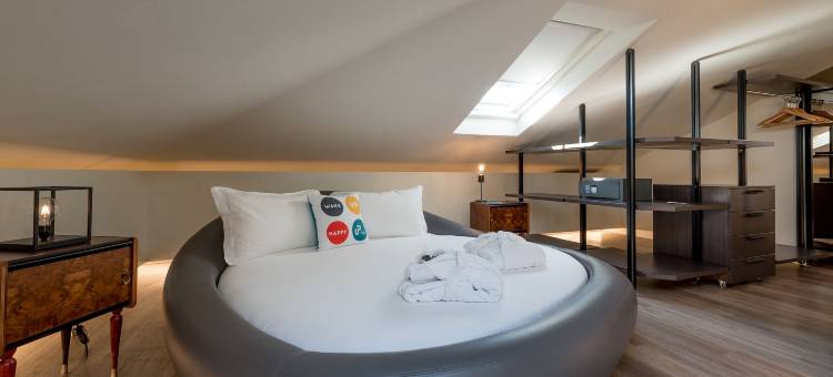 额谱酒店(Up Hotel)图片