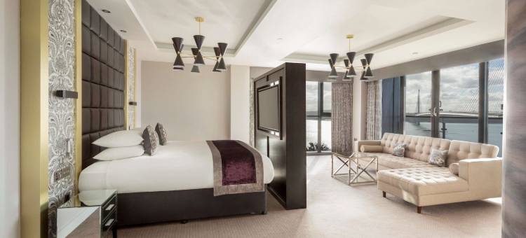 爱丁堡希尔顿逸林酒店-昆斯费里大桥(DoubleTree by Hilton Edinburgh - Queensferry Crossing)图片