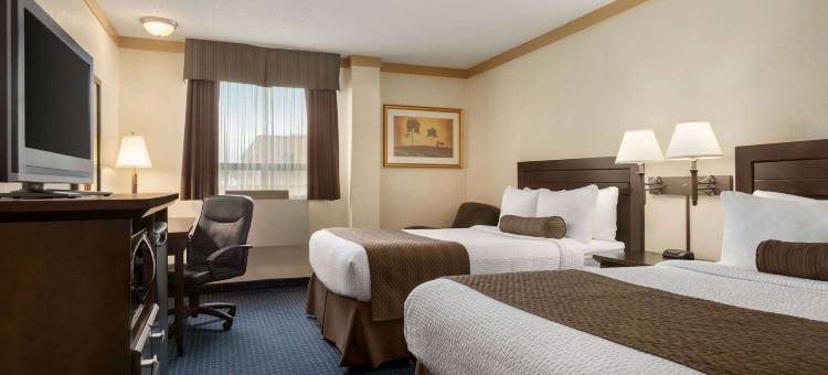 苏圣玛丽戴斯套房酒店(Days Inn & Suites by Wyndham Sault Ste. Marie on)图片