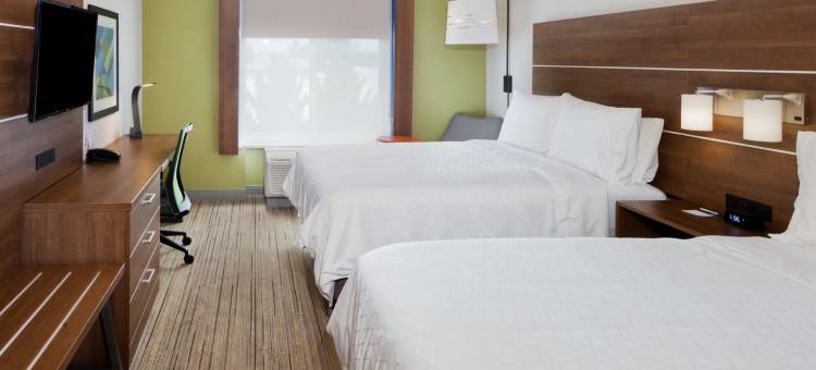 智选假日套房酒店里兹维尔(Holiday Inn Express & Suites Reidsville)图片