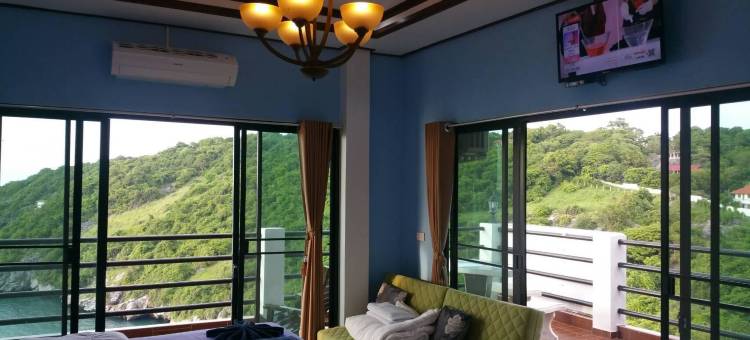 海景度假村(Ocean View Resort - Koh Sichang)图片