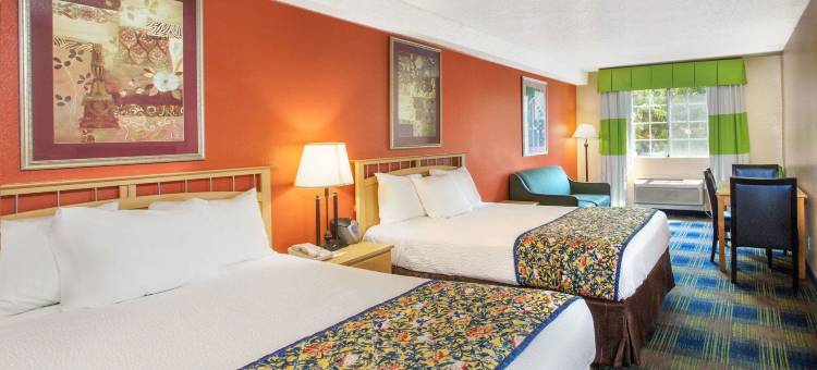 弗里蒙特戴斯酒店(Days Inn by Wyndham Fremont)图片