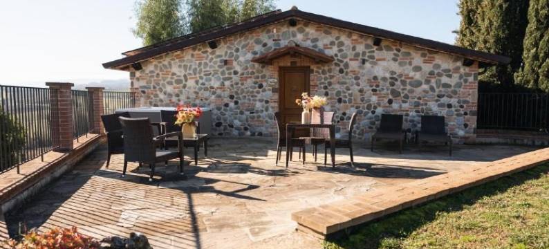 特拉安缇卡农庄旅馆(Terra Antica - Resort, Winery & Spa)图片