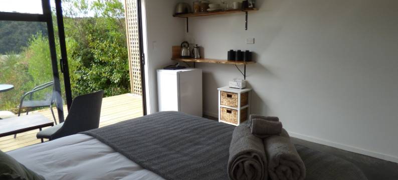 凯特里特里贝尔塔斯曼入口景观酒店(Kaiteriteri Abel Tasman Inlet Views)图片