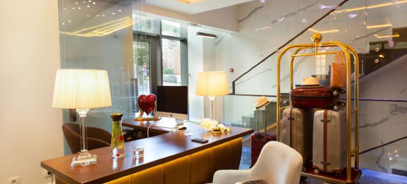 维西达特精品酒店(Boutique Hotel Vissi d'Arte)图片