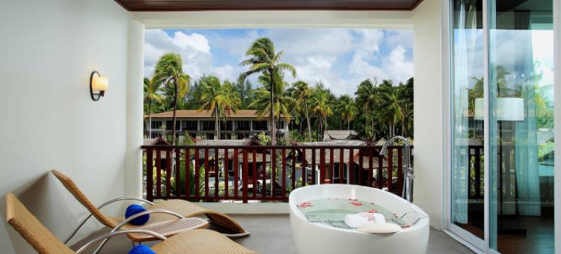 格雷斯兰德-考拉海滩度假村(Graceland Khaolak Beach Resort)图片