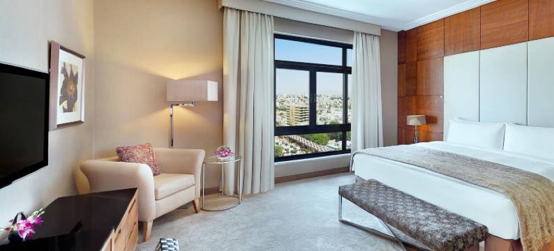 InterContinental Hotels 安曼(约旦)(InterContinental Hotels AMMAN (JORDAN) by IHG)图片