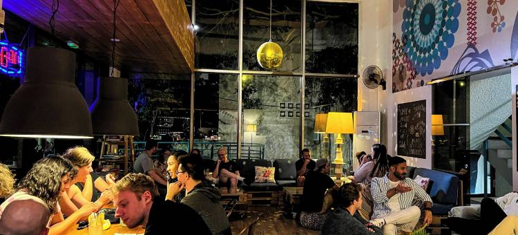 STAY旅舍-酒吧罗得岛(Stay Rhodes Hostel & Bar)图片