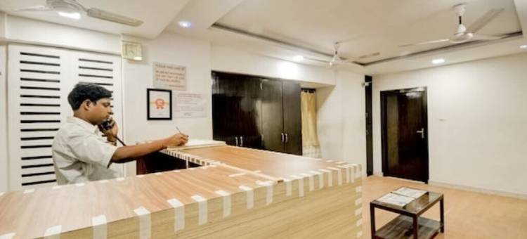 斯瓦加坦酒店(Hotel Swagatham Residency)图片