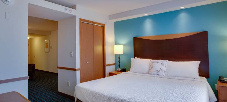 西墨尔本棕榈湾万豪万枫套房酒店(Fairfield Inn & Suites Melbourne West/Palm Bay)图片