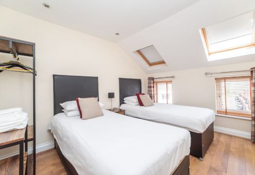 The New Mill ApartmentsHotel Overview