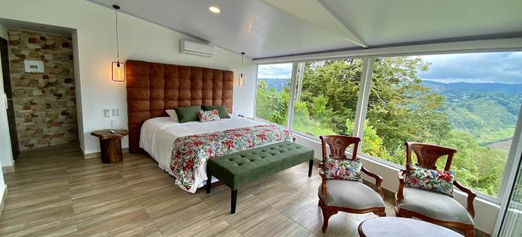 米拉多科科拉酒店(Hotel El Mirador del Cocora)图片