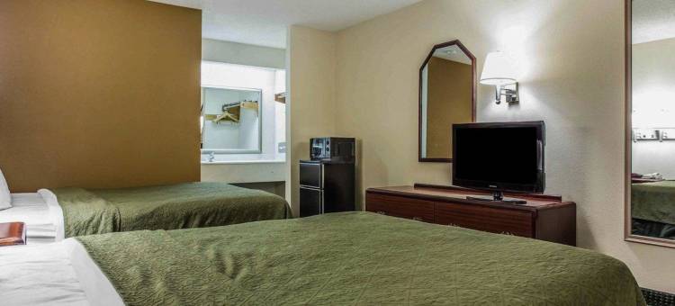 斯托克布里奇亚特兰大南 I-75 凯艺套房酒店(Quality Inn & Suites Stockbridge Atlanta South I-75)图片